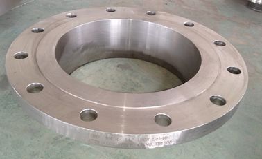 لحام العنق شفة الفولاذ المقاوم للصدأ ASTM A182 F321