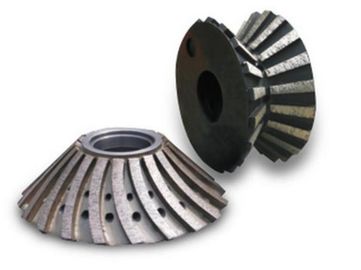 الماس CNC بت التوجيه للحجر