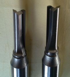 راوتر CNC TC0111 بت مستقيم الناي الصلبة بت كربيد Straignt مع الصلب شانك