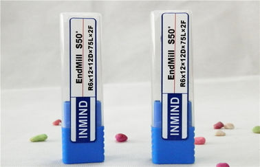 HRC50 كربيد الكرة نهاية الأنف مطحنة الحبوب ميركو قطع أداة Endmill التخشين التشطيب ل