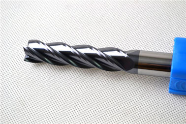 أربعة endmill شقة الناي عالية الدقة طحن كتر ساحة مطحنة النهاية