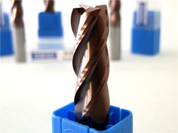 أربعة endmill شقة الناي عالية الدقة طحن كتر ساحة مطحنة النهاية
